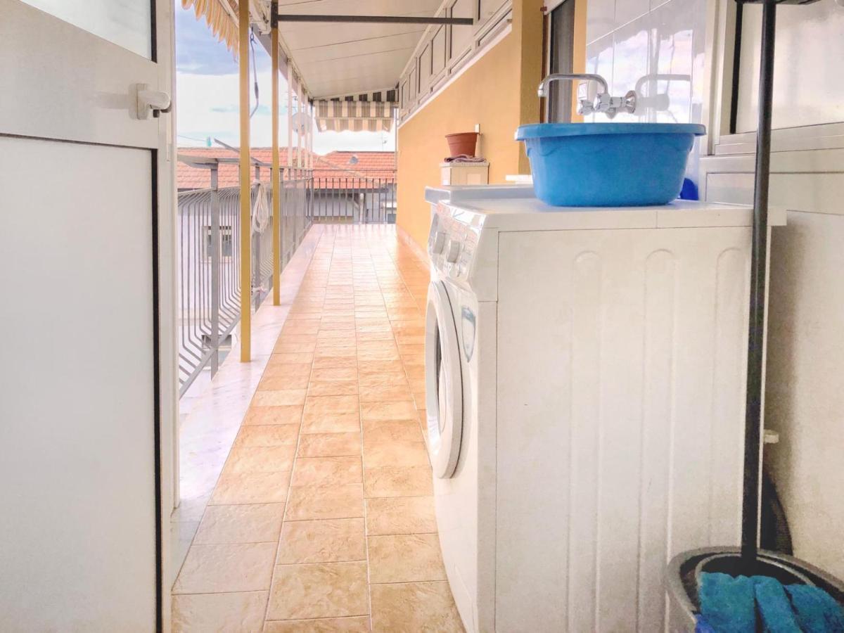 Tiziana Apartment Giardini Naxos Exterior photo