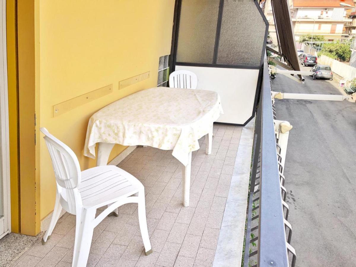 Tiziana Apartment Giardini Naxos Exterior photo