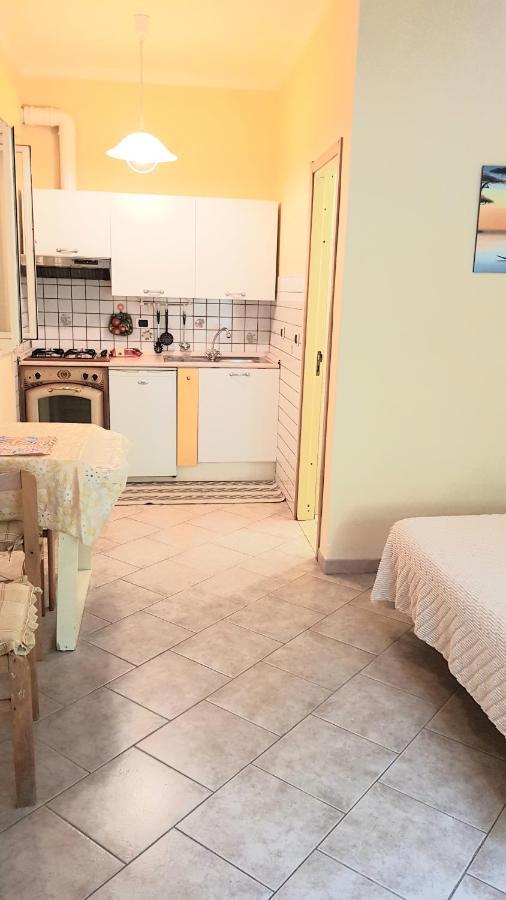 Tiziana Apartment Giardini Naxos Exterior photo
