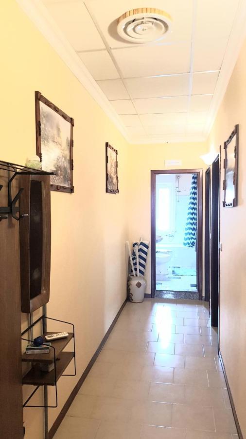 Tiziana Apartment Giardini Naxos Exterior photo