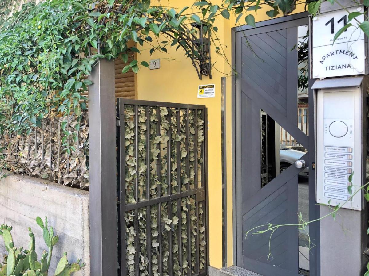 Tiziana Apartment Giardini Naxos Exterior photo