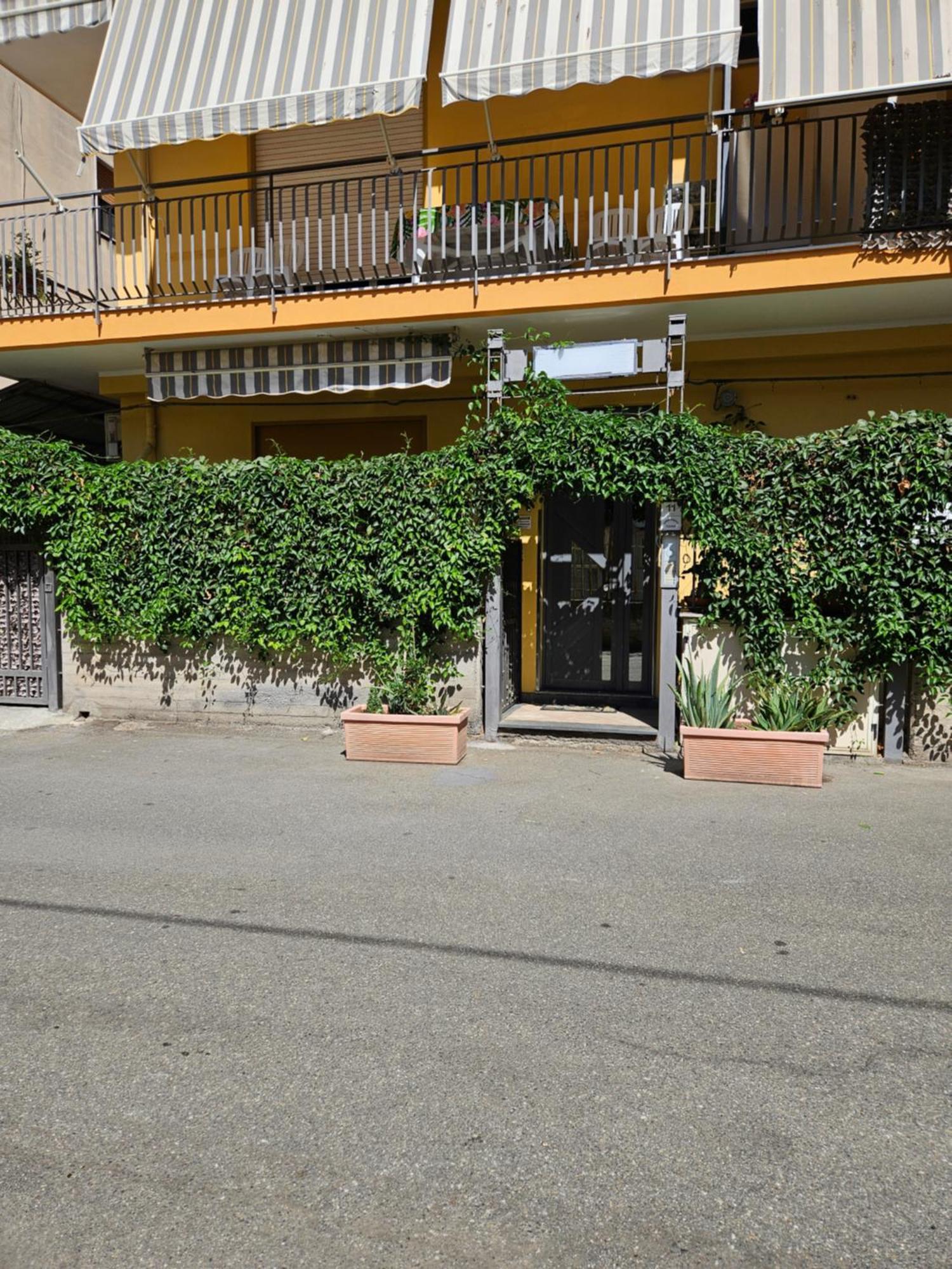 Tiziana Apartment Giardini Naxos Exterior photo