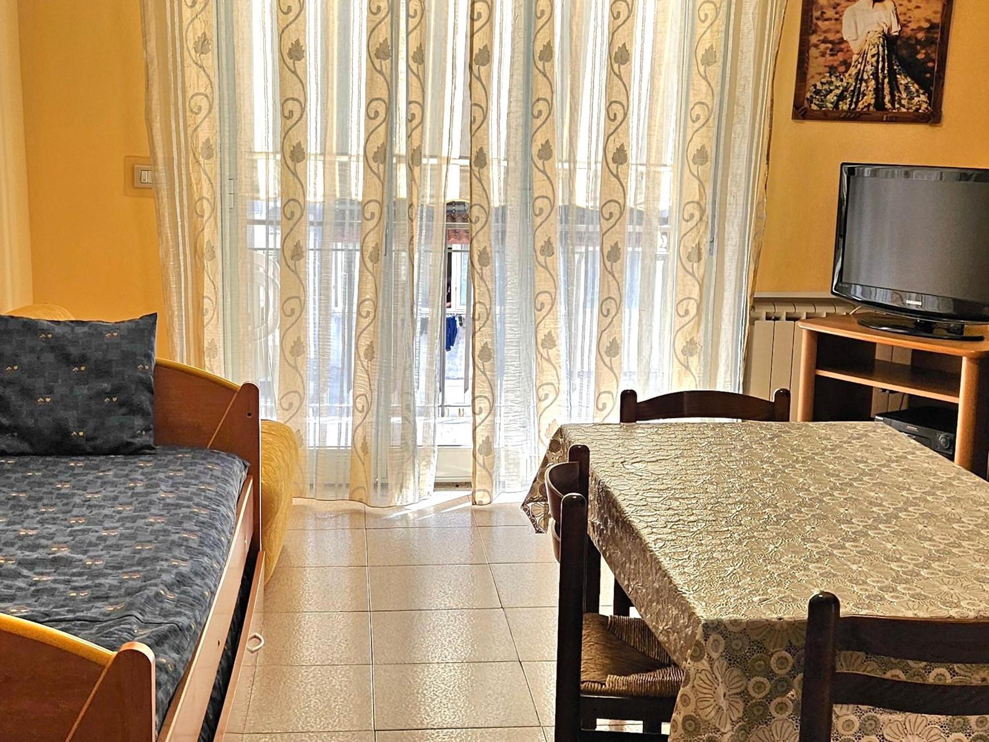 Tiziana Apartment Giardini Naxos Exterior photo