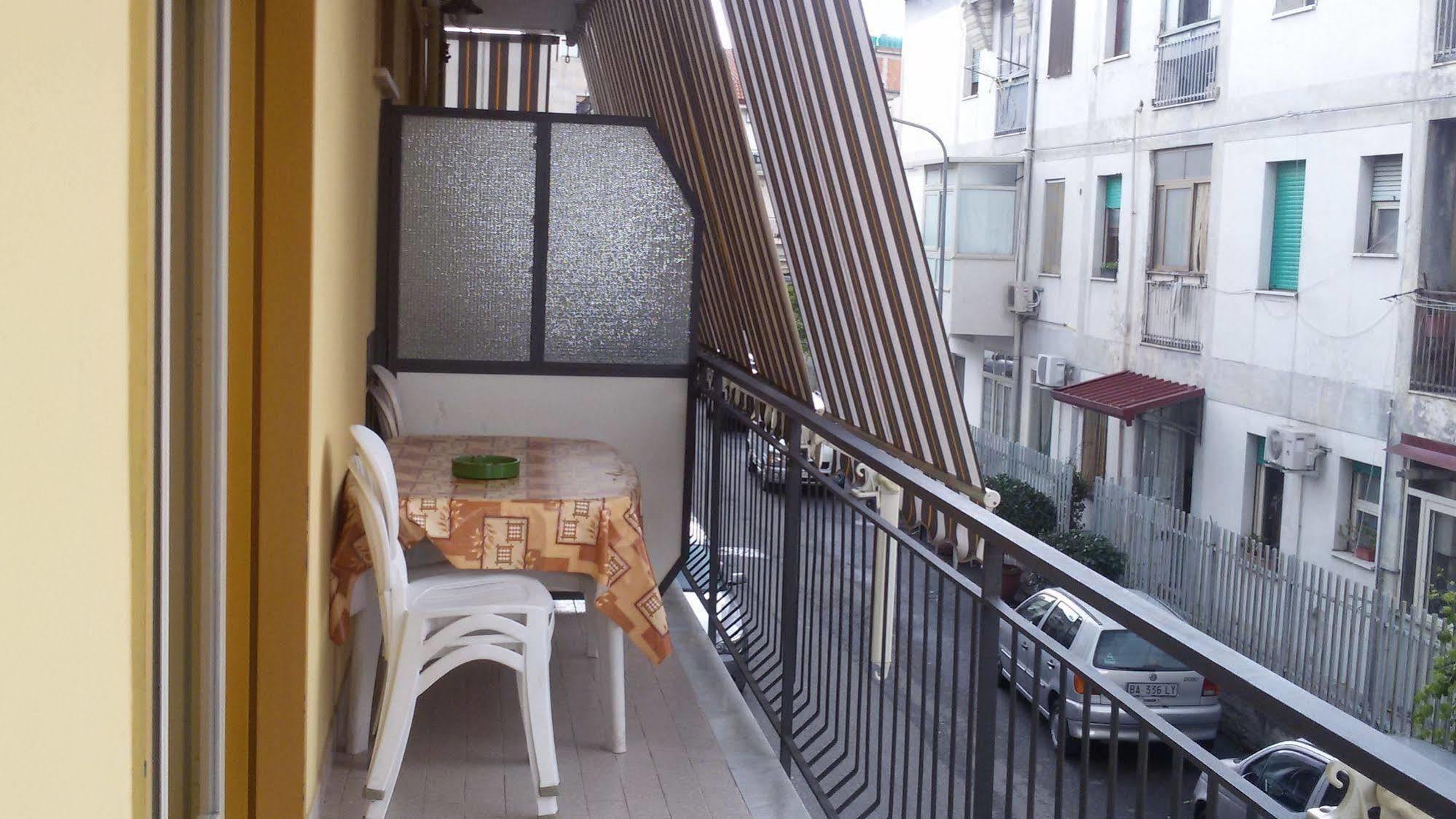 Tiziana Apartment Giardini Naxos Exterior photo